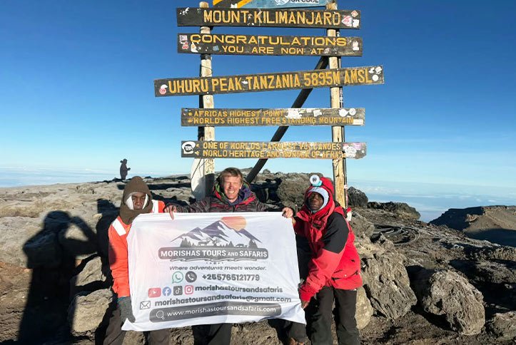 Mount Kilimanjaro