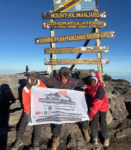 Trekking Events