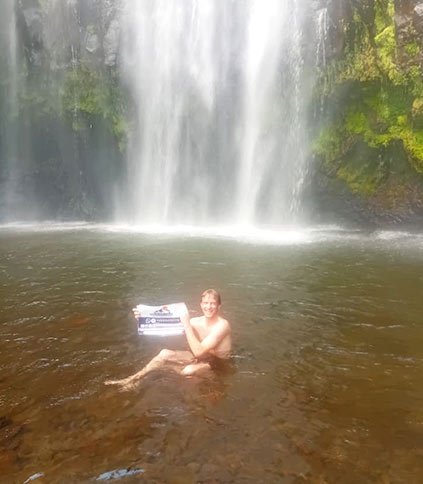 Tanzania Waterfalls