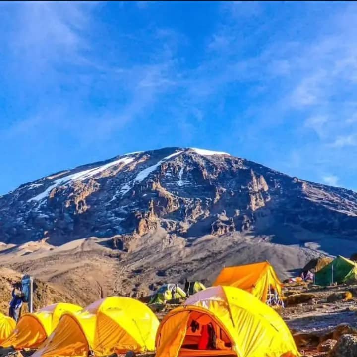 Lemosho Route Kilimanjaro